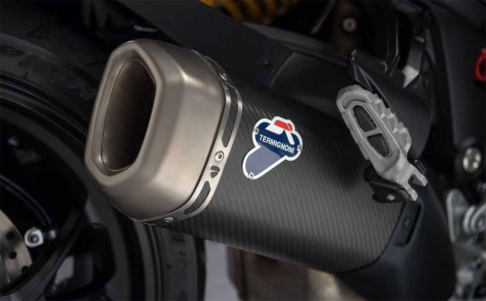 escape ducati