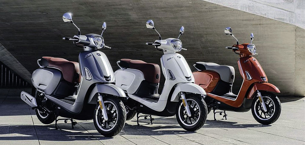 gama kymco like
