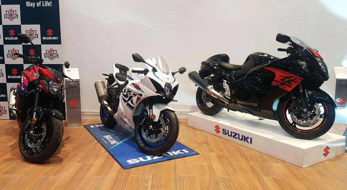 gama suzuki