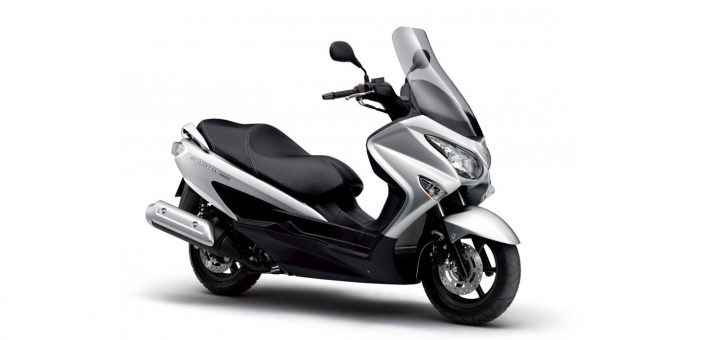 suzuki burgman