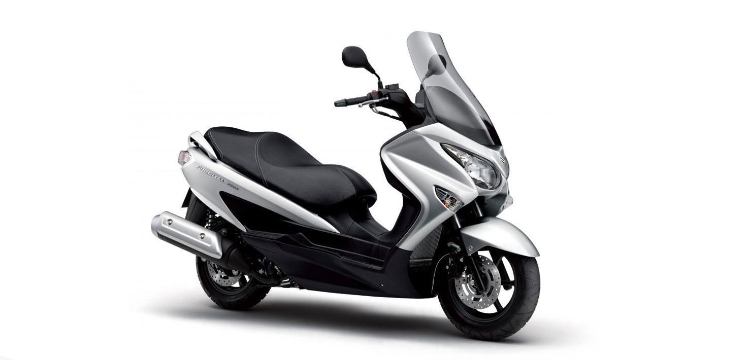 suzuki burgman