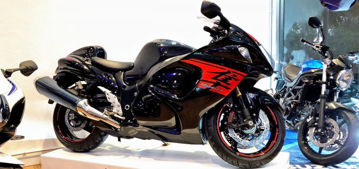 suzuki motos