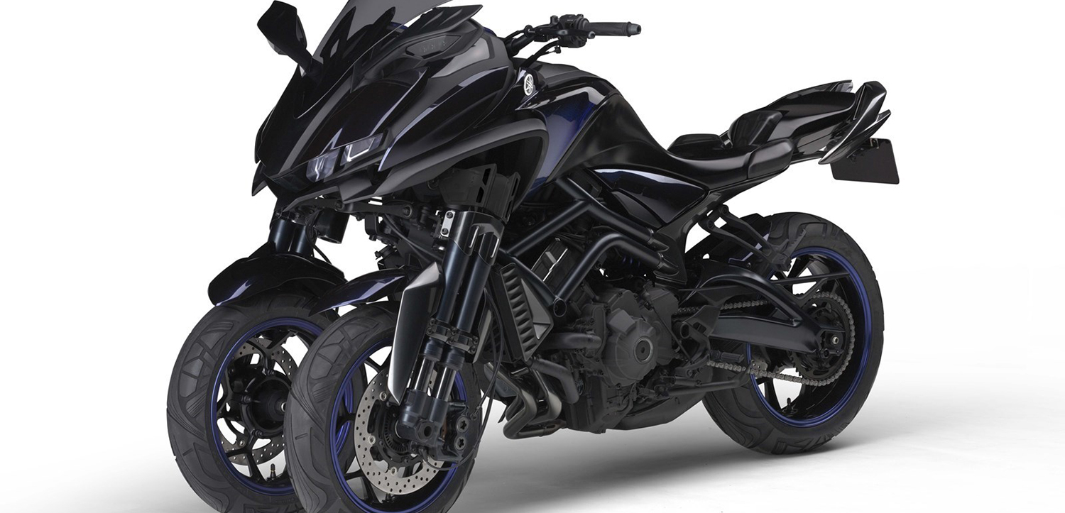 Yamaha MT-03