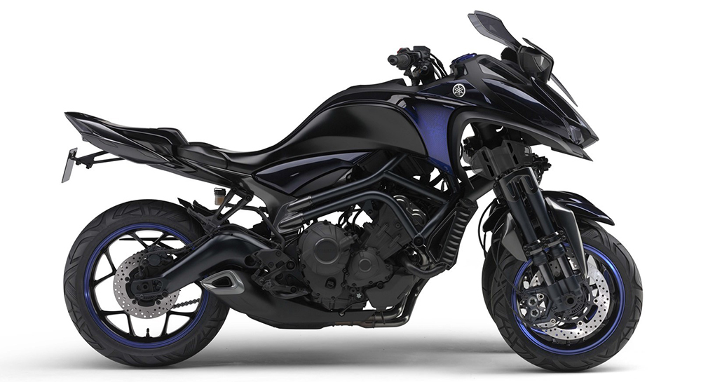 Yamaha MT-03