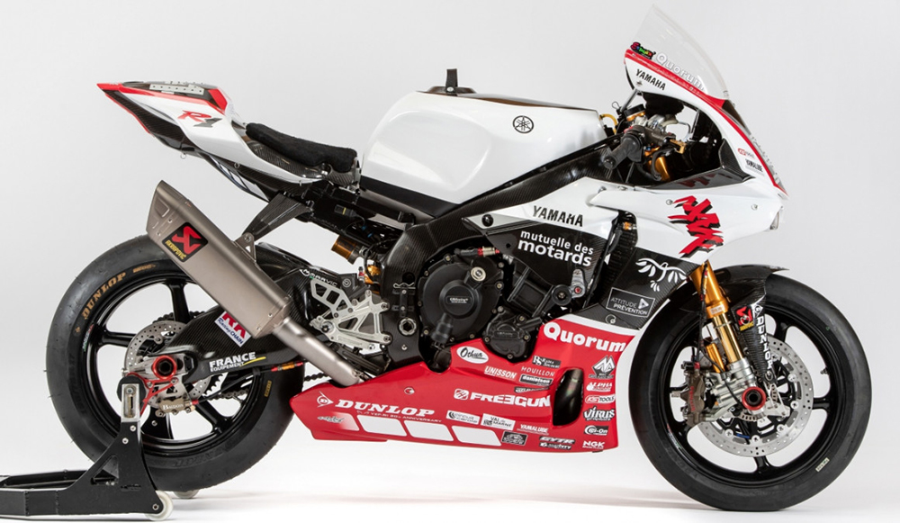 Yamaha YZF-R1 20º Aniversario