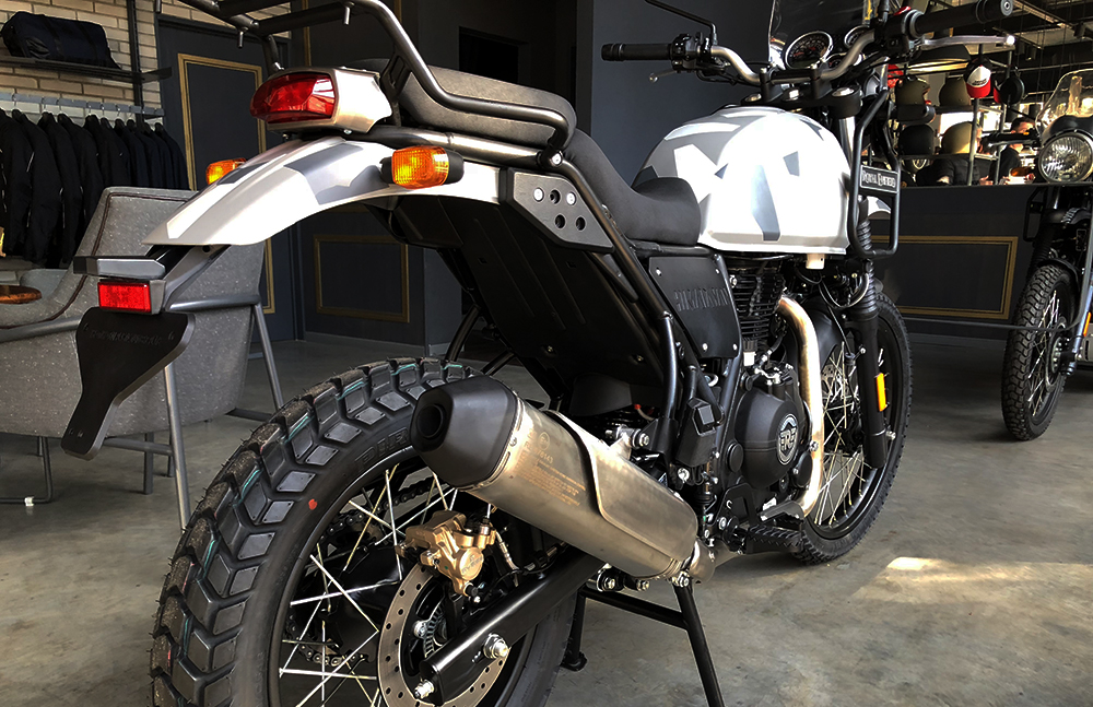 royal enfield himalayan