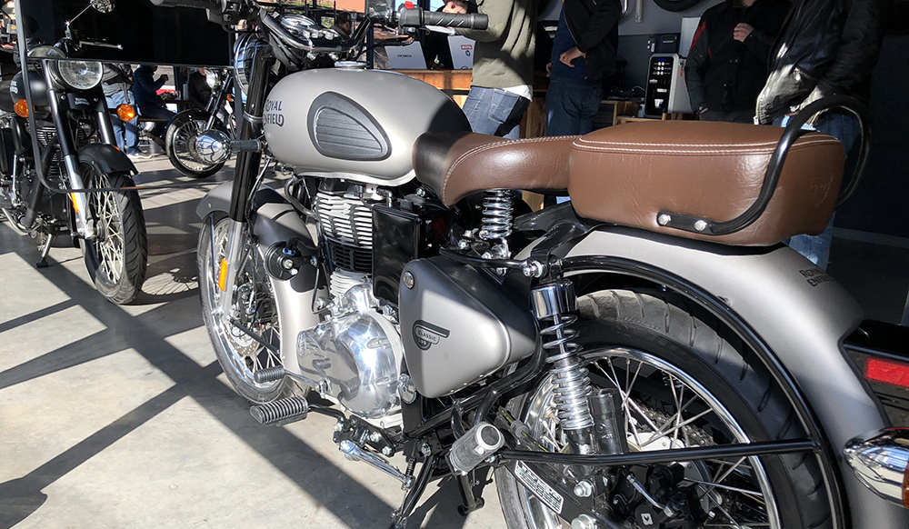 royal enfield classic
