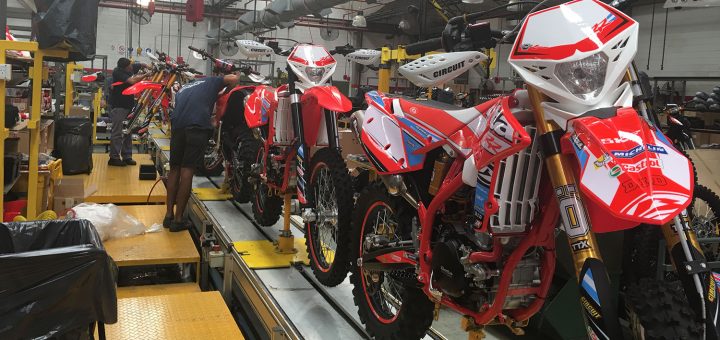 TVS Motor Company se une con BETA Motor Argentina