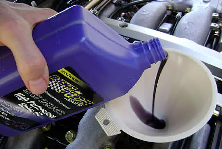 aceite moto