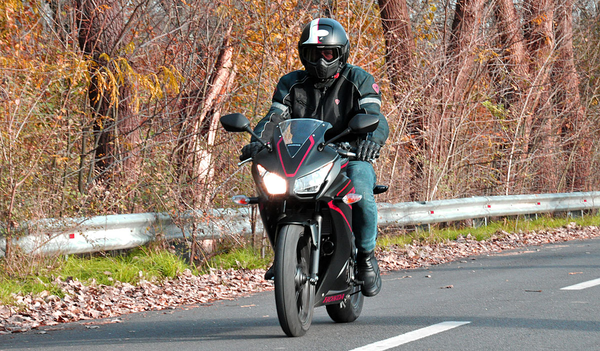 andando honda