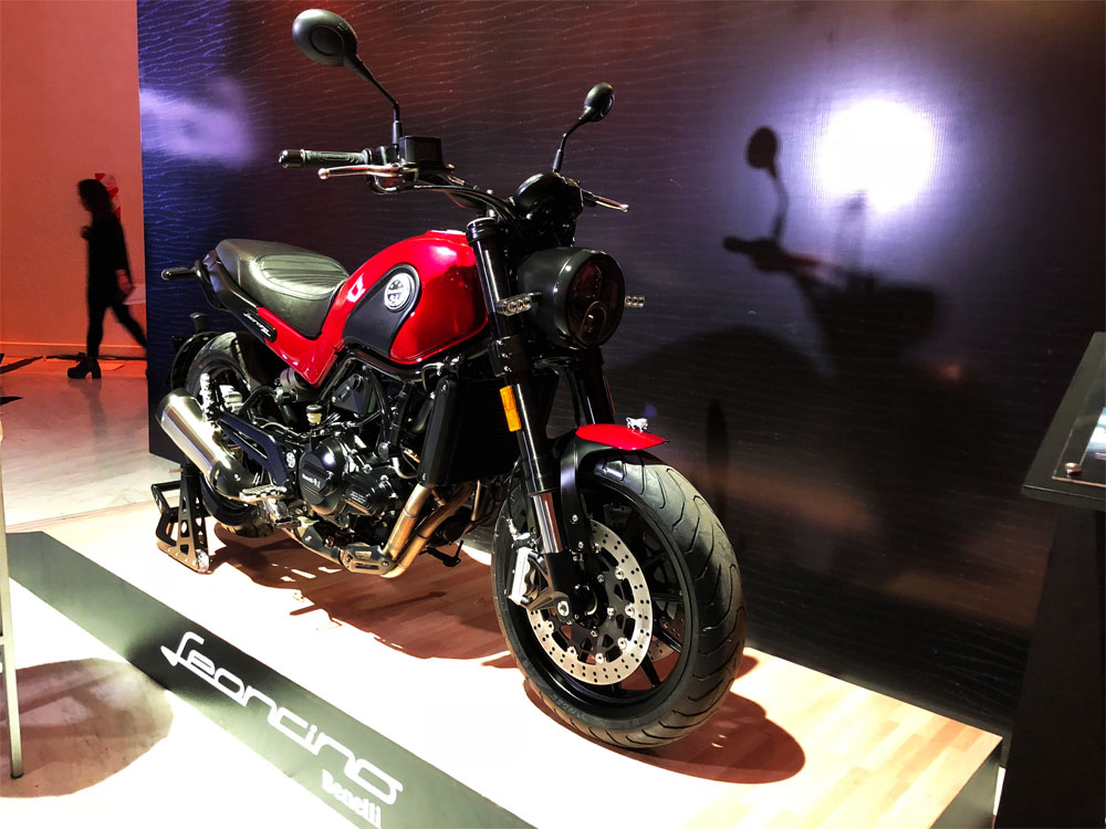 benelli leoncino