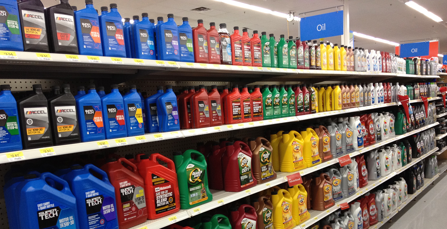 Cuál es el mejor aceite para tu moto