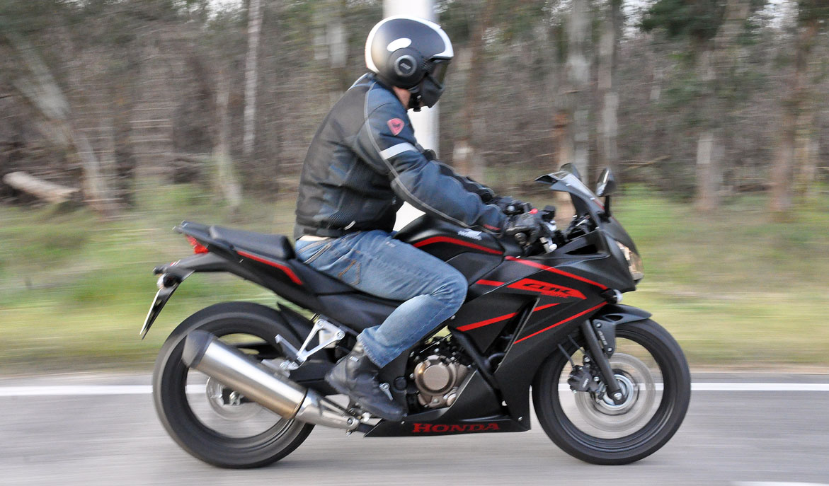 dinamica honda