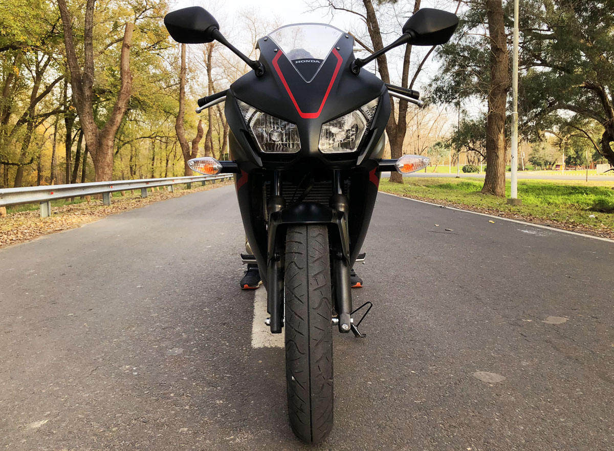 frente honda
