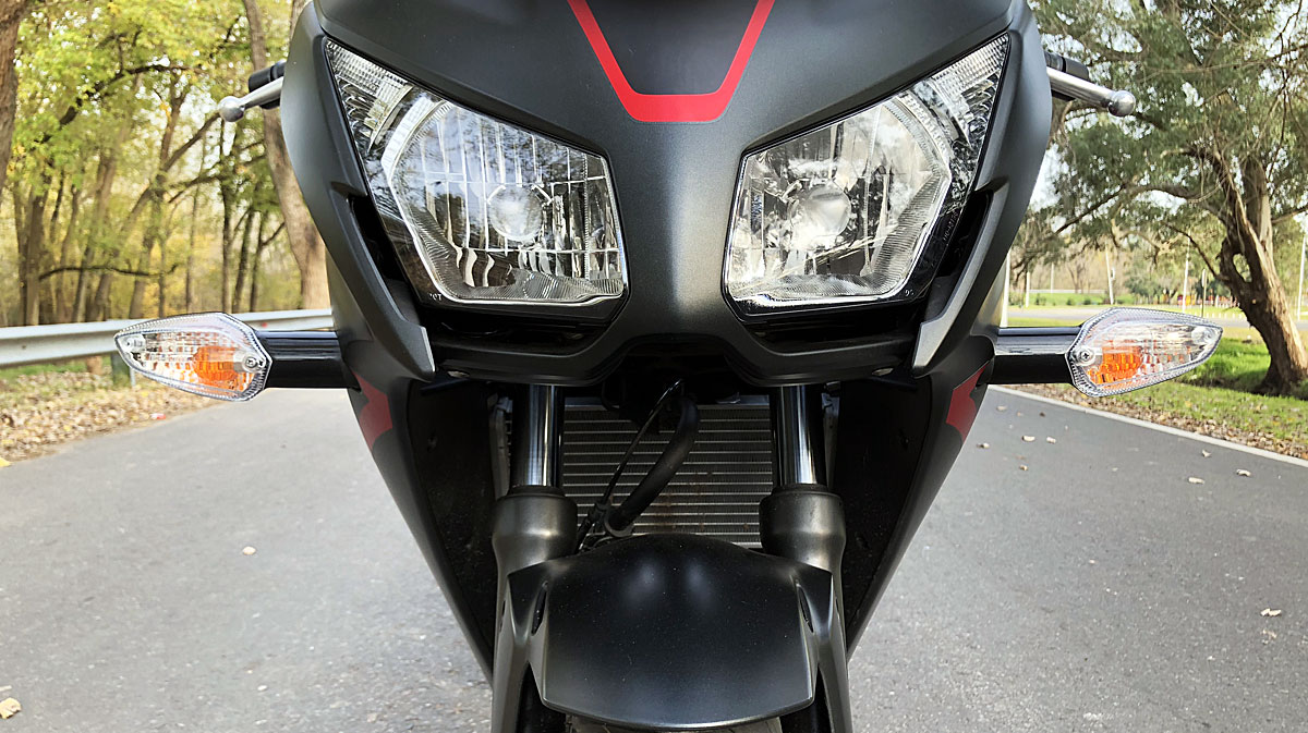 frente honda