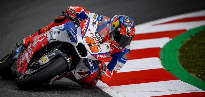 MotoGP: El Gran Premio de Cataluña fue para Lorenzo