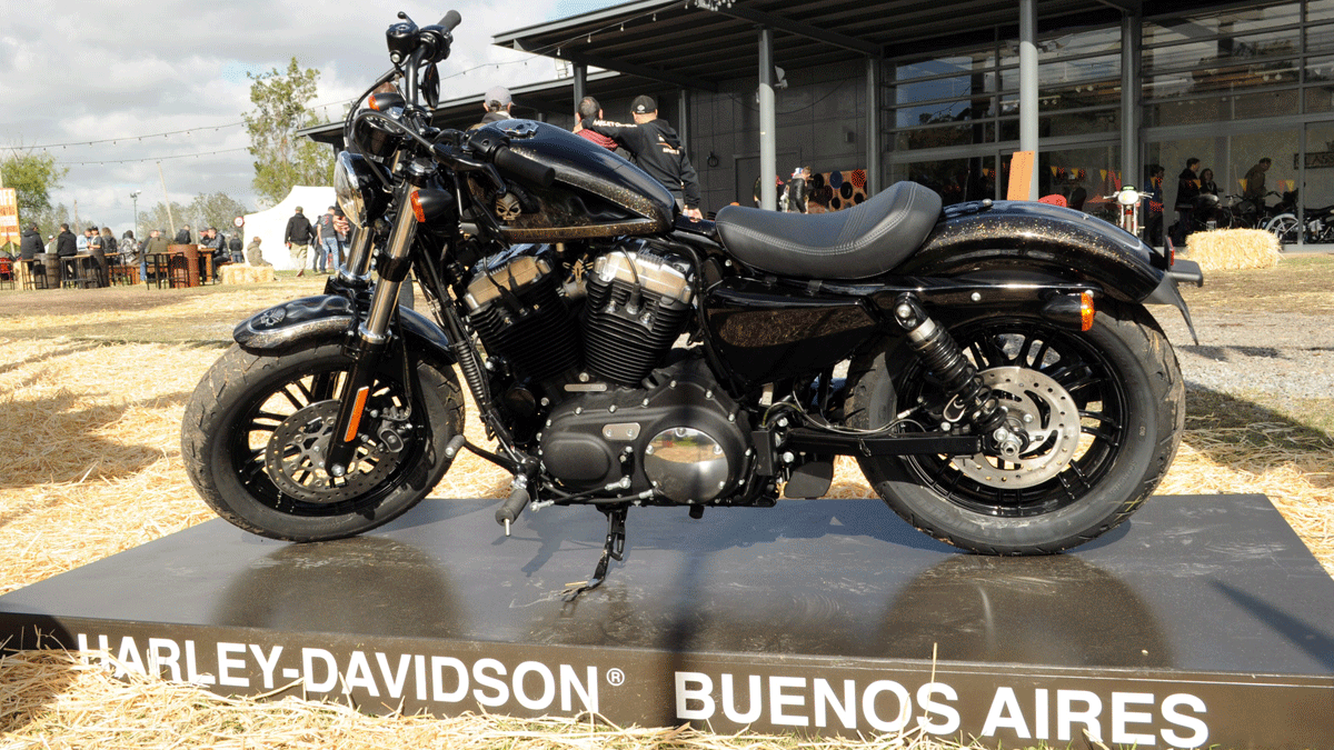 harley davidson