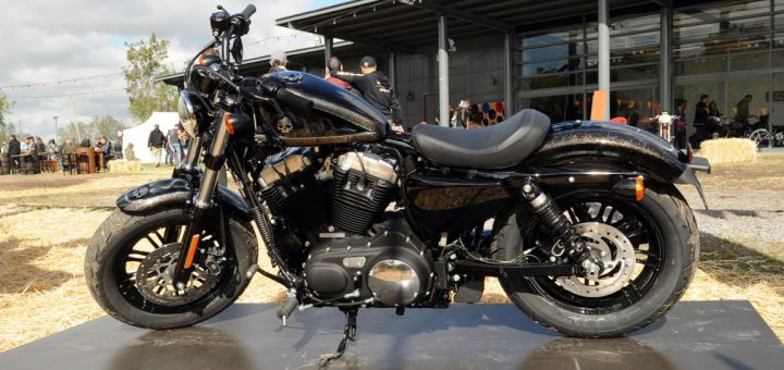 harley davidson aff