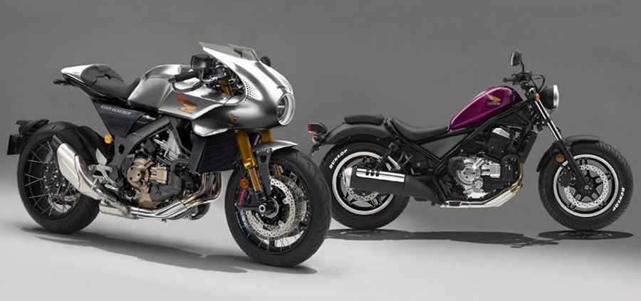 nueva honda cruiser africa twin