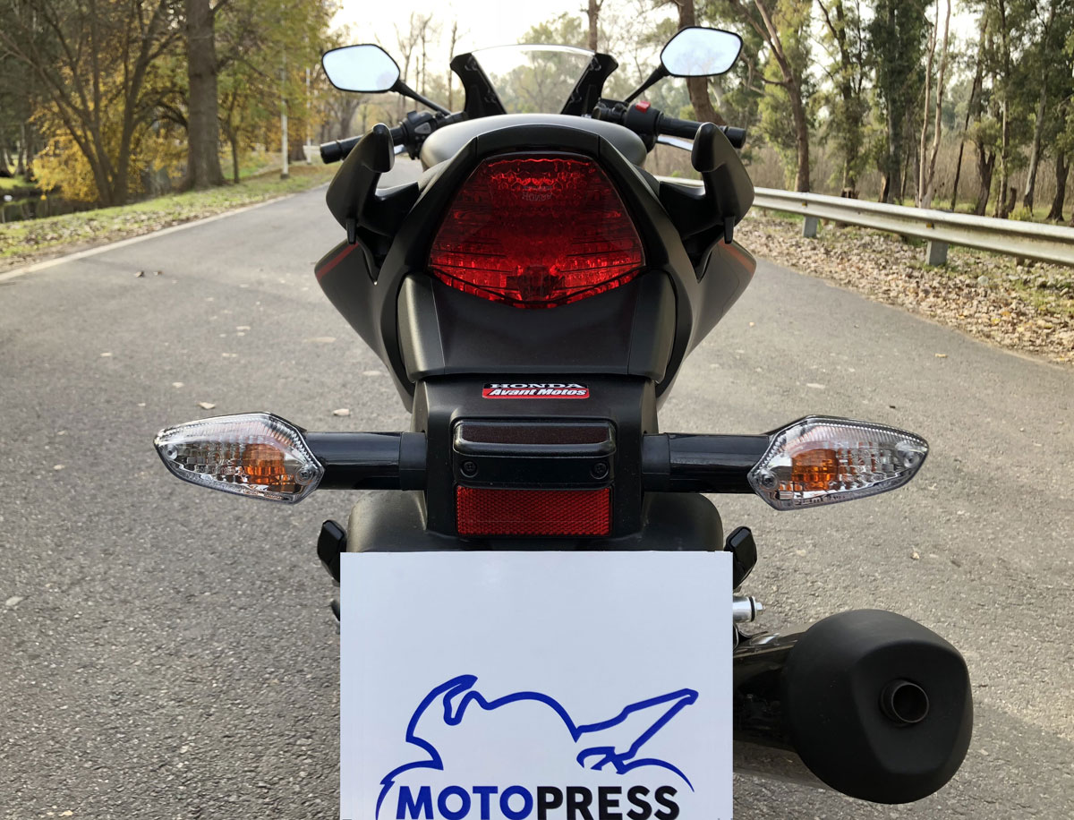 honda atras