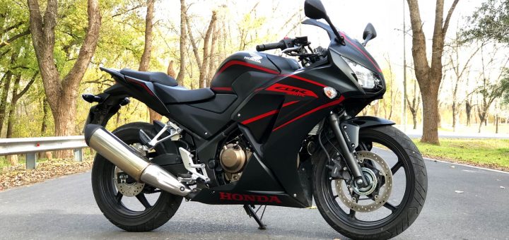 honda cbr 300