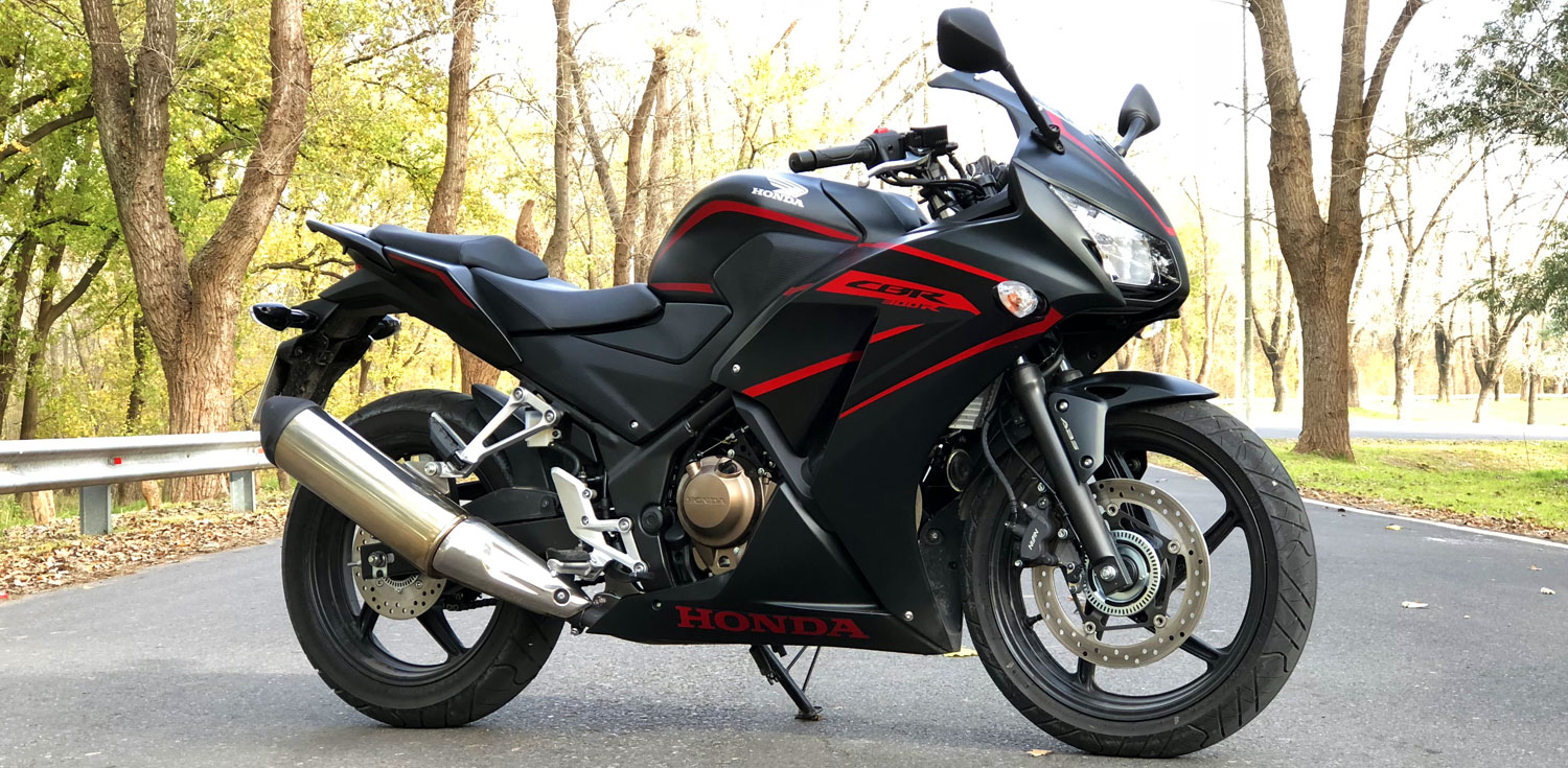 honda cbr 300