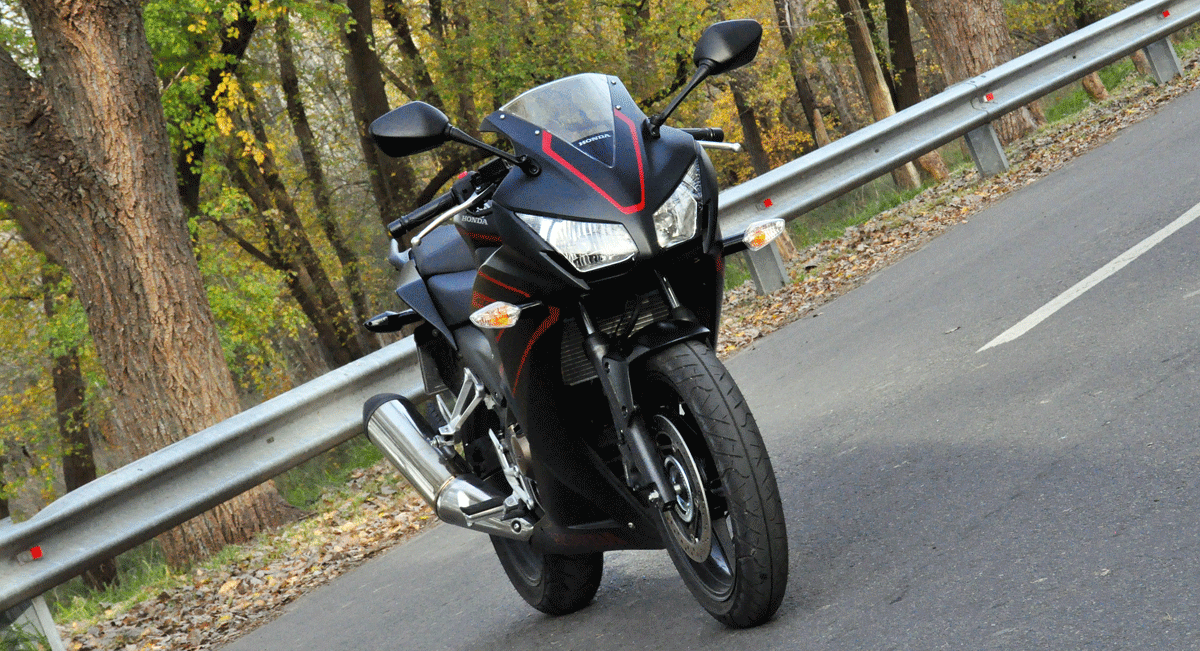 HONDA MOTO