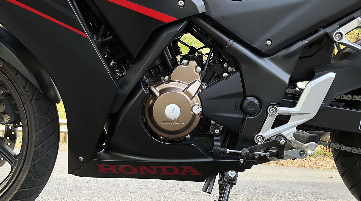 motor honda