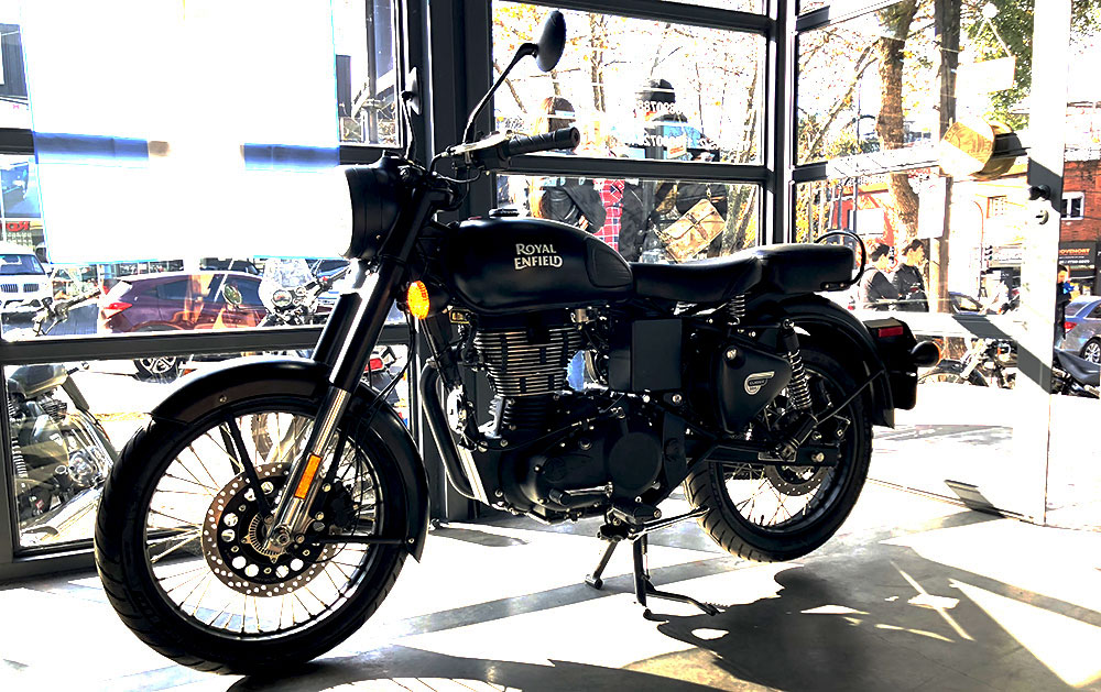 royal enfield classic