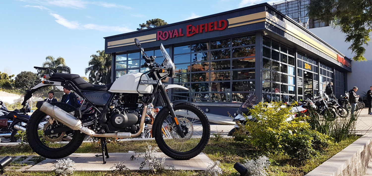 royal enfield