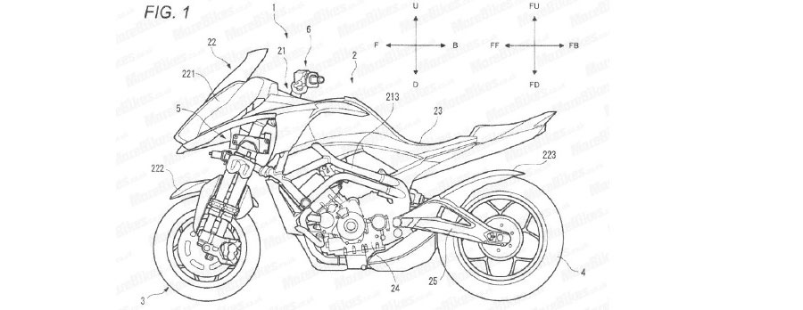Yamaha MT-03