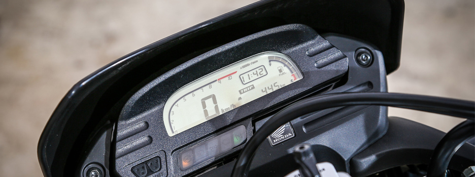 HONDA XRE300