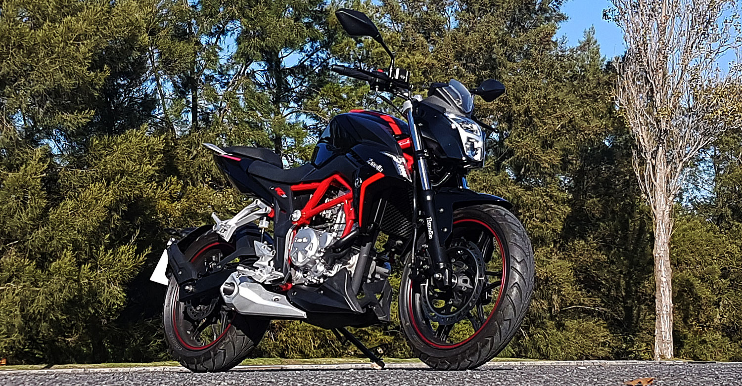 zanella rz3