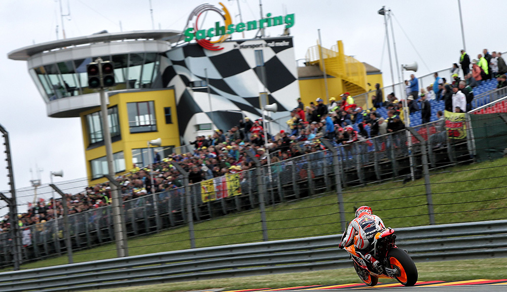 Gran Premio Pramac Motorrad de Alemania