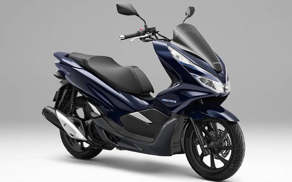 Honda PCX Hybrid