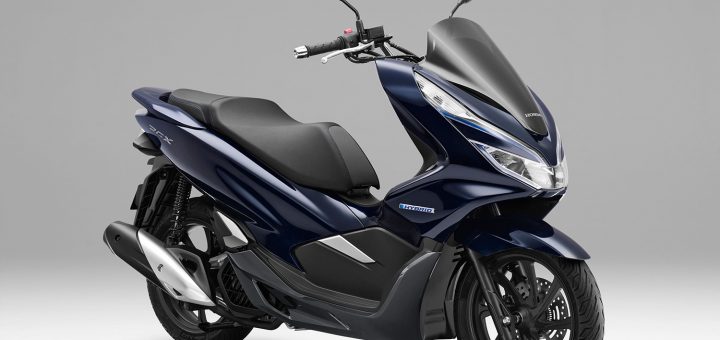 Honda PCX Hybrid
