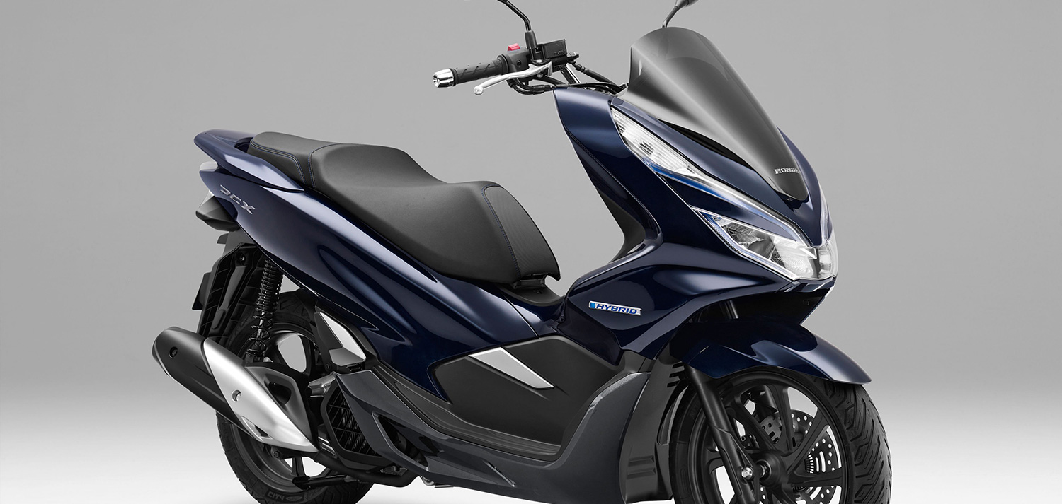 Honda PCX Hybrid