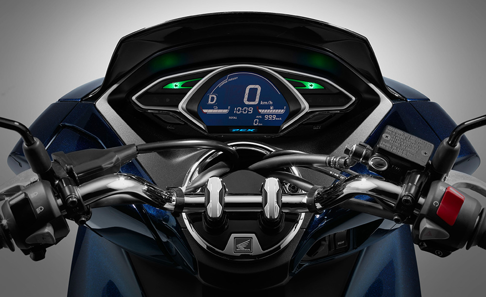 Honda PCX Hybrid