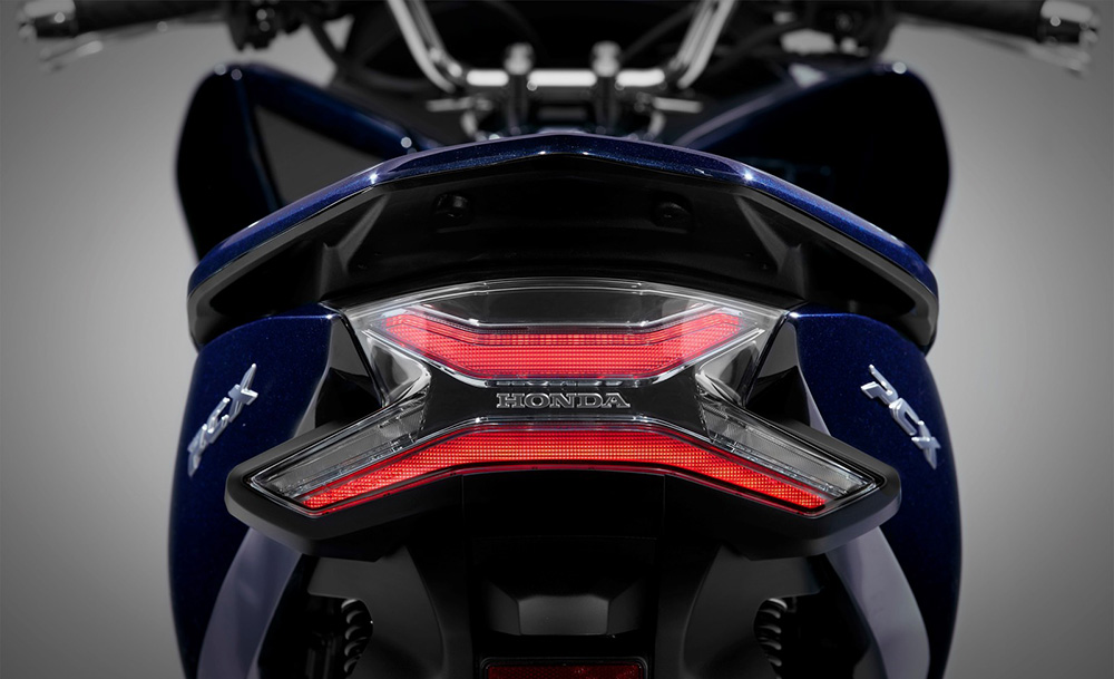 Honda PCX Hybrid