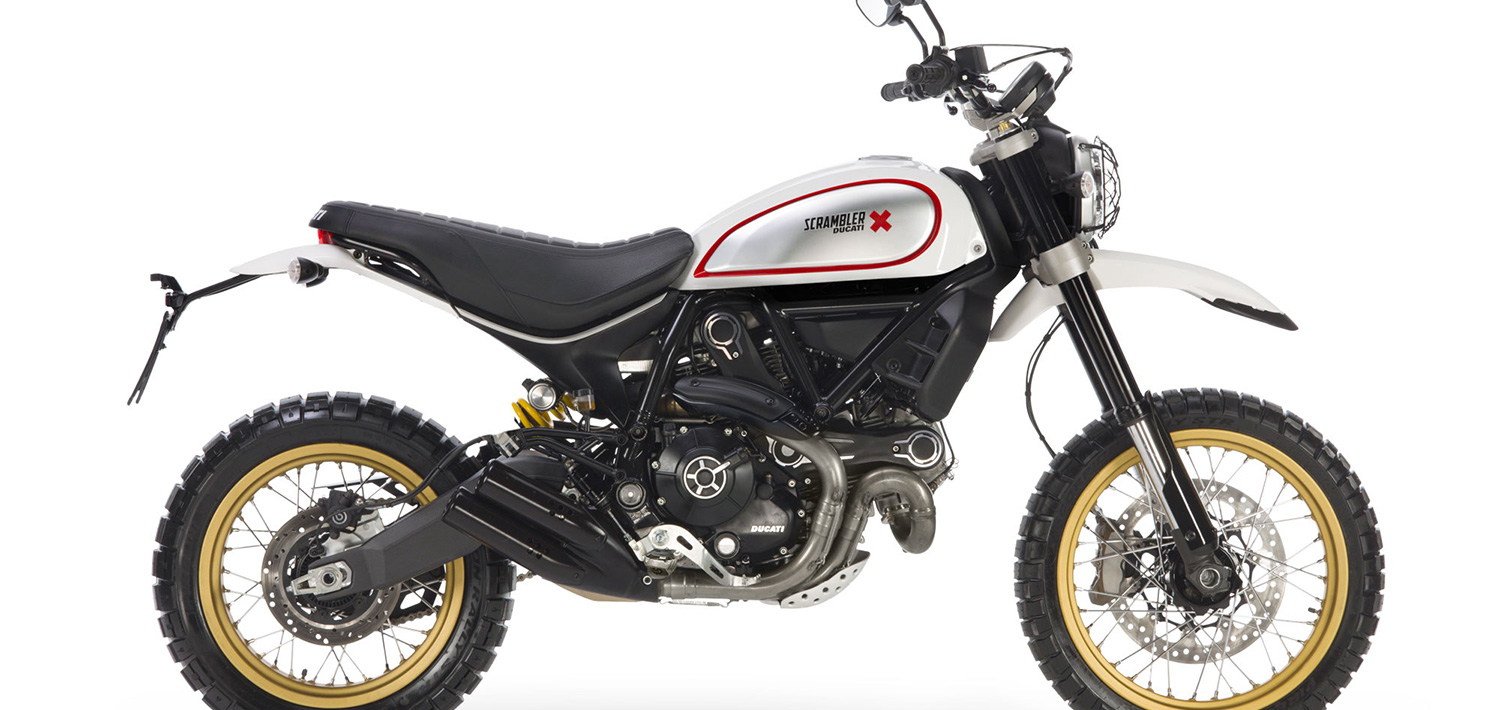 Ducati Desert Sled 1100