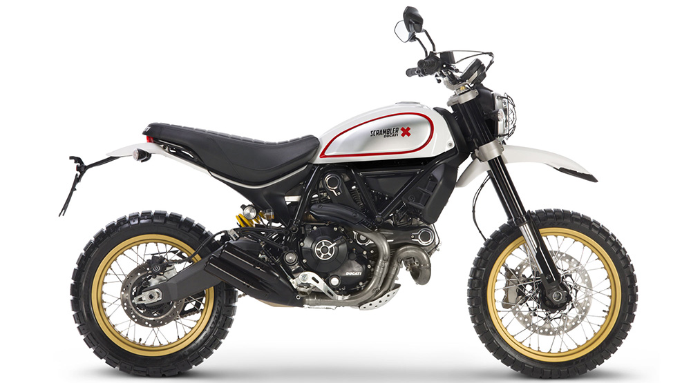 Ducati Desert Sled 1100