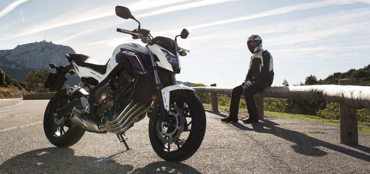 Honda Hornet
