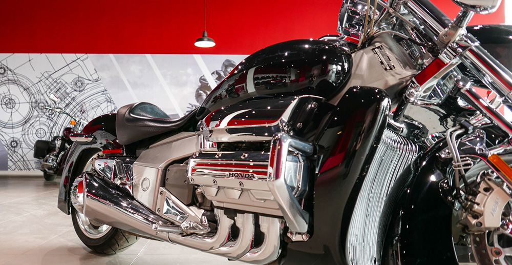 Honda Valkyrie 1800