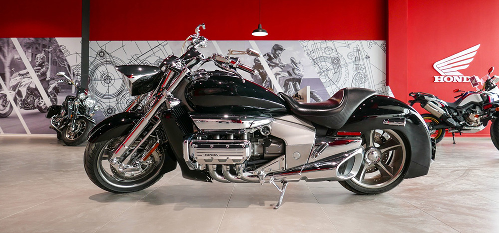 Honda Valkyrie 1800