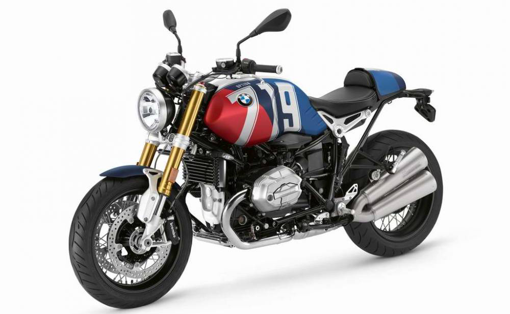 novedades de BMW Motorrad para 2019
