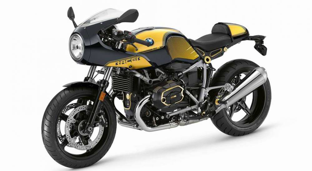 BMW RNineT