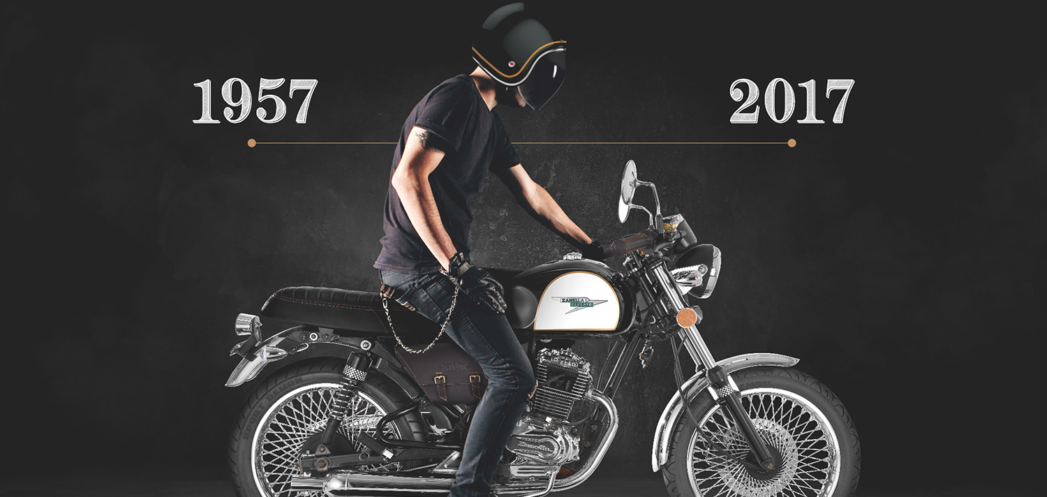 Nueva Zanella Ceccato 60 Collezione