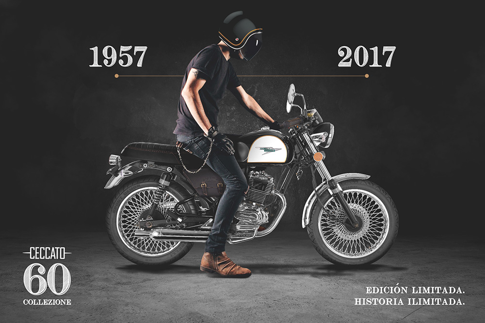 Nueva Zanella Ceccato 60 Collezione