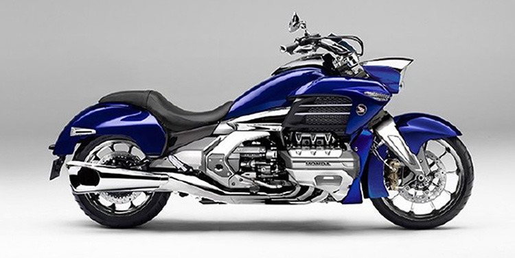 Honda Valkyrie 1800