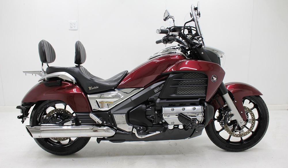 Honda Valkyrie 1800